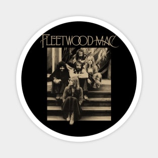 Fleetwood Mac Magnet